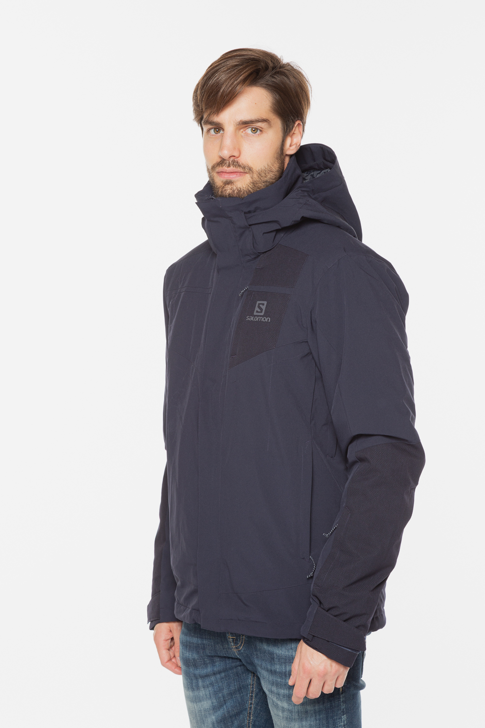 Salomon discount stormstrong jacket